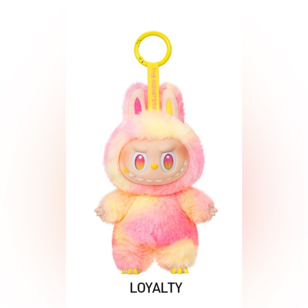 AUTHENTIC Pop Mart THE MONSTERS Big into Energy Series 
Labubu Loyalty